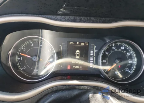 2015 Jeep Cherokee Sport from USA, damaged, VIN 1C4PJLAB3FW695982